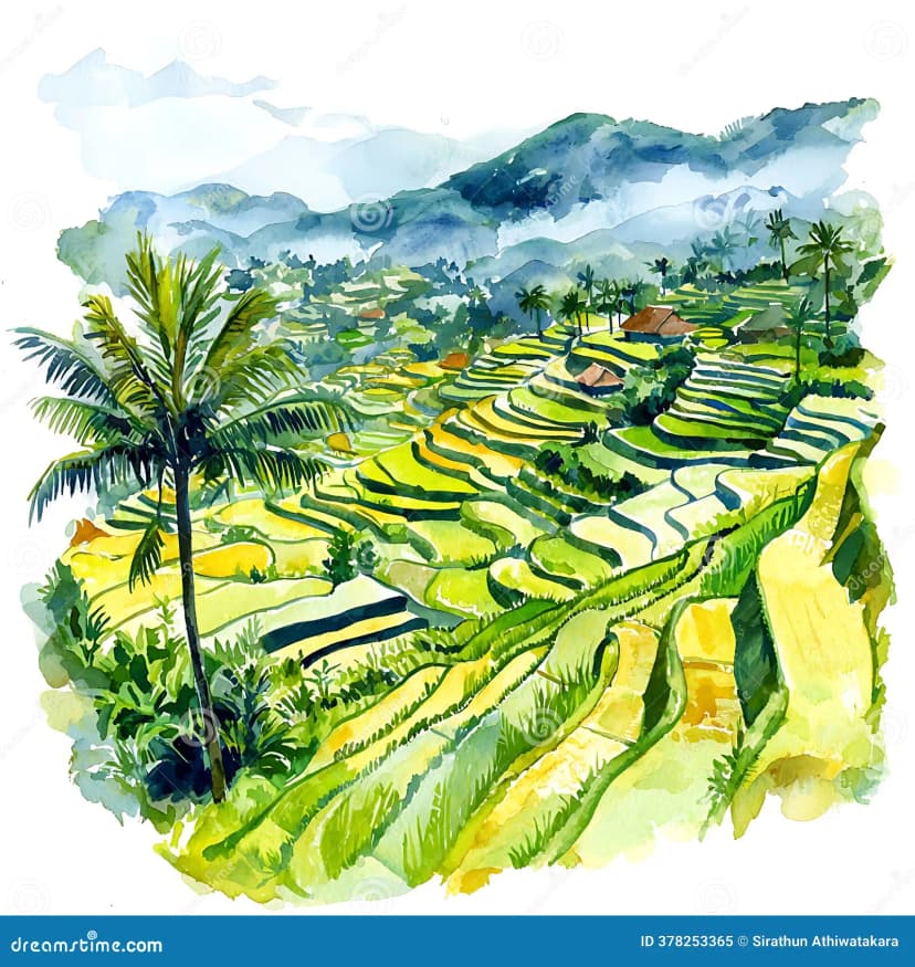 Bali, Indonesia - Hospitality experience location