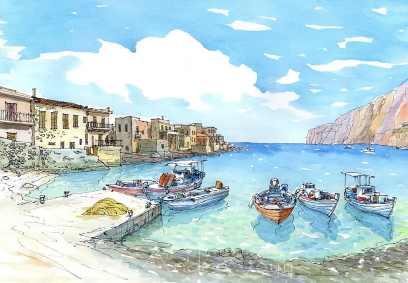 Peloponnese, Greece - Hospitality experience location
