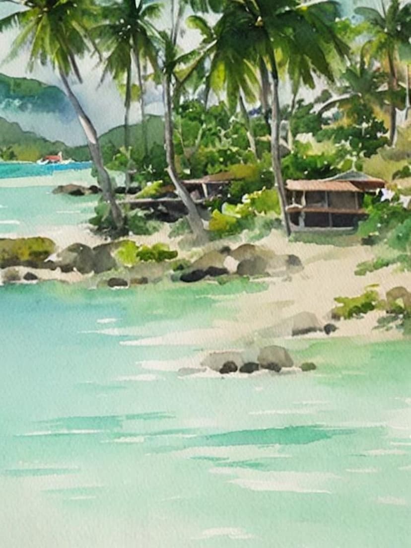 Koh Samui, Thailand - Hospitality experience location